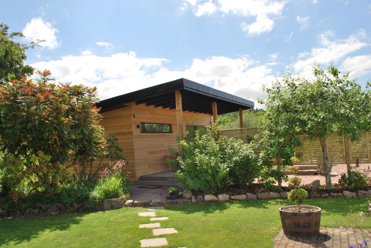 Willa Peaceful Bothy Retreat Nairn Zewnętrze zdjęcie