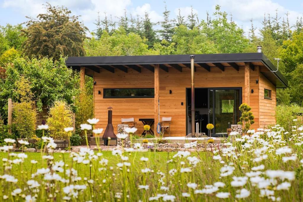 Willa Peaceful Bothy Retreat Nairn Zewnętrze zdjęcie